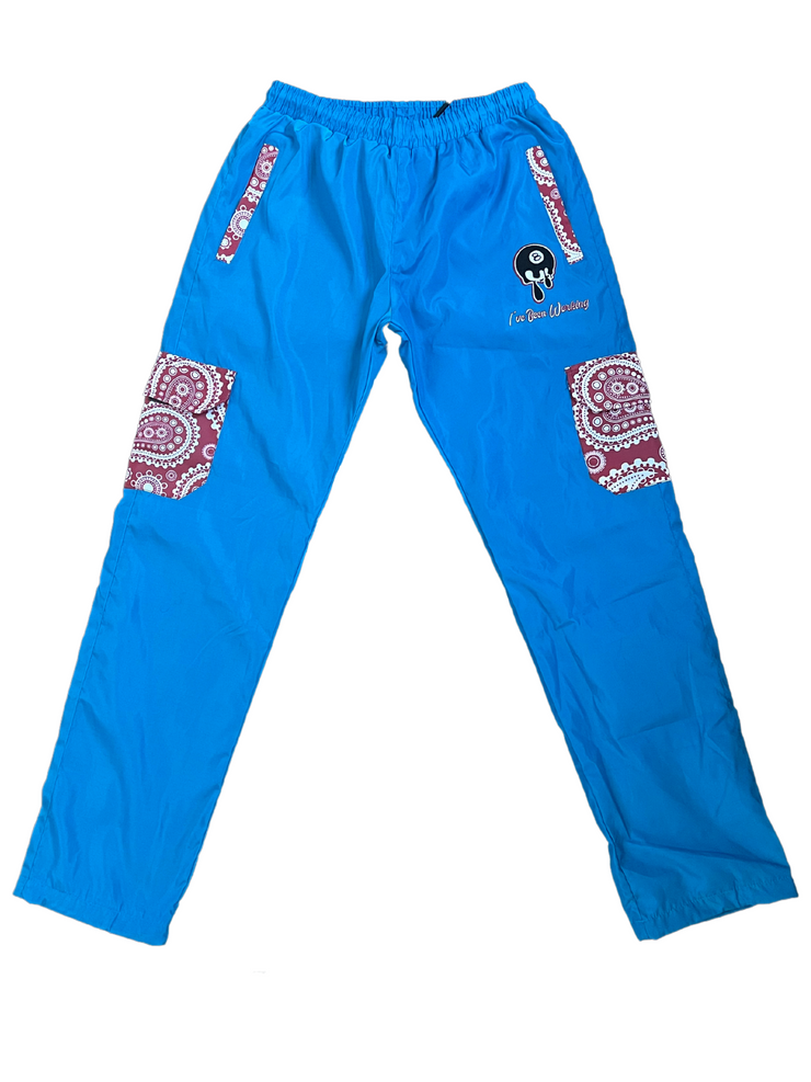 IBW Paisley Collection Pants