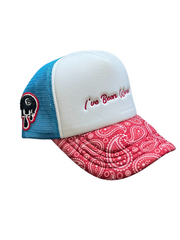 Paisley Collection Hat